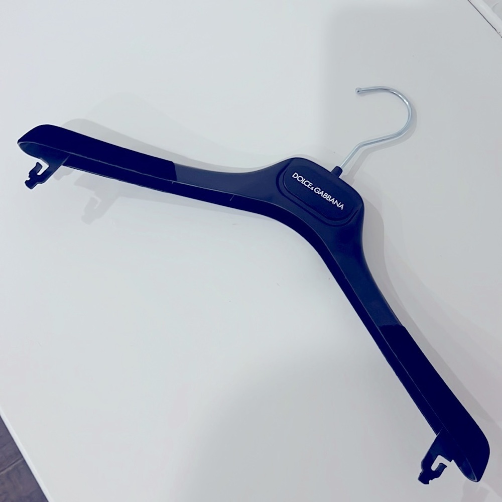 AUTHENTIC DOLCE & GABANA Shirt hanger
